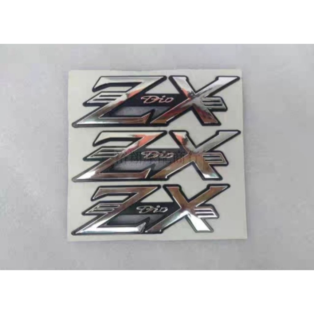 โลโก้ Honda Zx 50 Cc