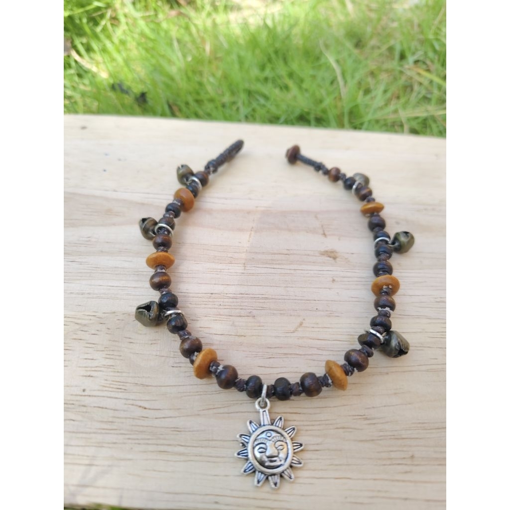 ข้อเท้าเชือกเทียนสไตล์วินเทจ - รูปที่ 5