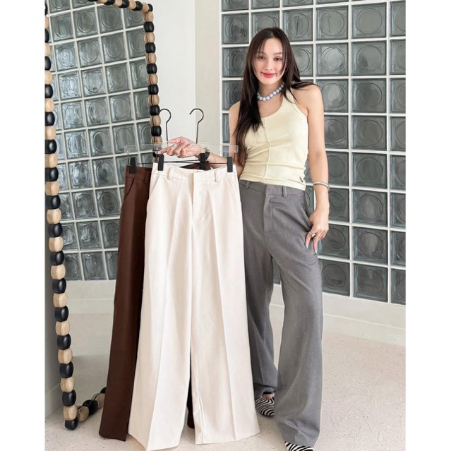 LOONNY STORE กางเกงขายาว รุ่น Alextar Pants
