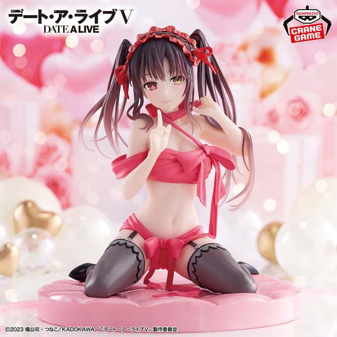 Date A Live Tokisaki Kurumi -ของขวัญวันเกิด- รูป