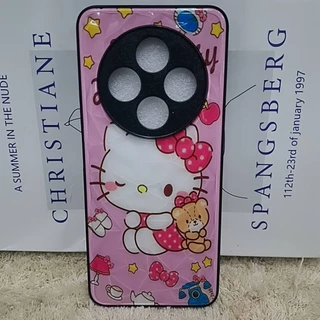 เคสโทรศัพท์มือถือ สำหรับรุ่น Redmi14C งาน3Dการ์ตูน ขอบนิ่มหลังแข็ง กันกระแทก สินค้าพร้อมส่ง!! #TD