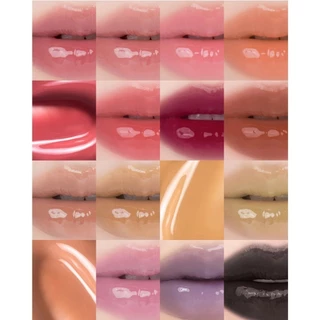 Rom&nd The Juicy Lasting Tint Mini ลิปทินต์มินิ