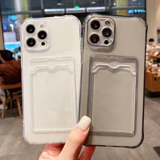 เคสใส สำหรับ iPhone รุ่นใหม่ล่าสุด 🔥 TPU 🔥เคสกันกระแทก รุ่น 16E 15 Pro Max 14 13/12/11 pro Max/XS Max/XR/X|7 Plus 8