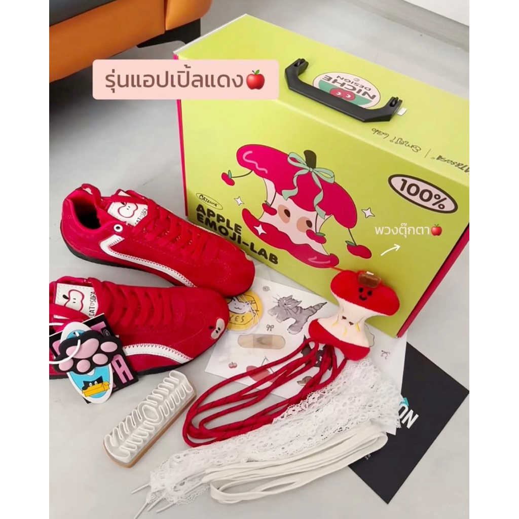 ✨CAT & SOFA Emoji-Labs Series 🍎