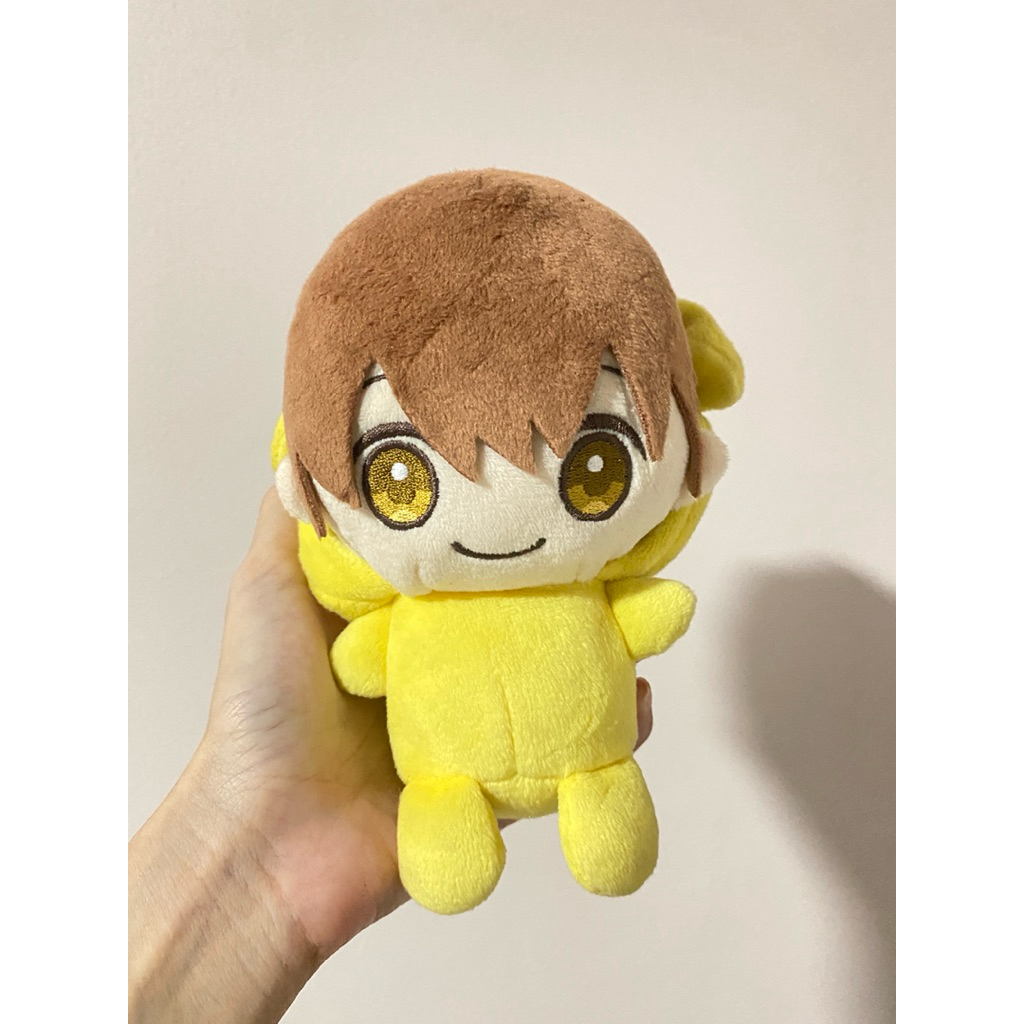 Sanrio danshi anime ตุ๊กตา costume Pompom purin