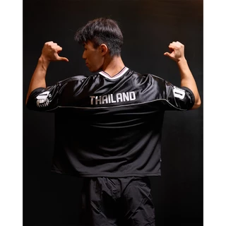 Musculo Oversized sport jersey T shirt เสื้อทีมกีฬาโอเวอร์ไซส์