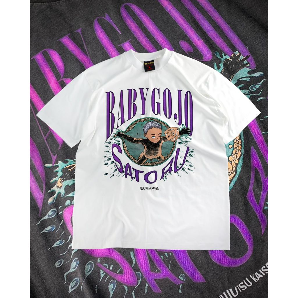 เสื้อ Bootleg BABYGOJO ZUDTOOKTOU