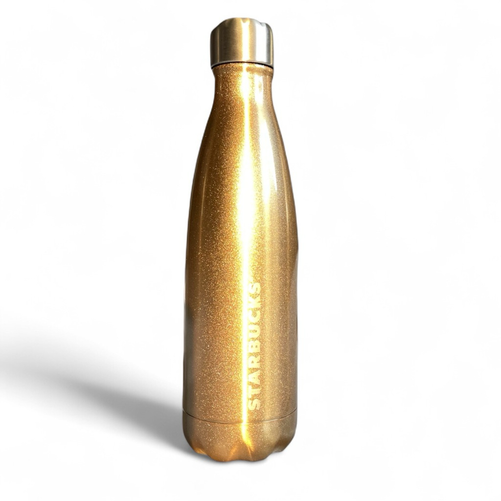Starbucks x Swell Champagne Bottle ขวดสตาร์บัคส์สแตนเลสสตีลขนาด 17oz.