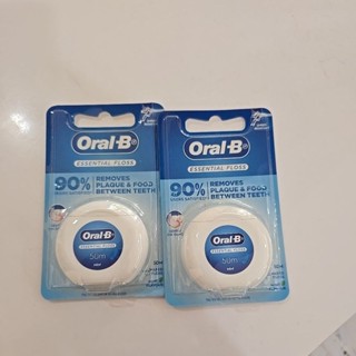 ไหมขัดฟัน Oral B dental floss