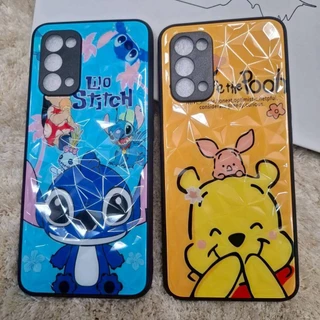 เคสโทรศัพท์มือถือ สำหรับรุ่น OPPO A53 งาน3Dการ์ตูน ขอบนิ่มหลังแข็ง กันกระแทก สินค้ามีพร้อมส่ง!! #TD