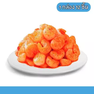 กุ้งเด้งเส้นบุกปรุงรสซีฟู้ดเผ็ดจัด แบรนด์ JiaLong 1ลัง144ซอง️ เนื้อแน่น เด้งหนึบ