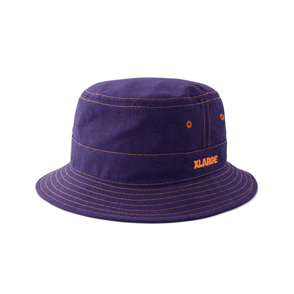 หมวก XLARGE รุ่น Contrast Stitched Bucket Hat