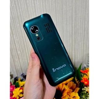 Inovo โทรศัพท์ปุ่มกด I-14 ปุ่มใหญ่ จอกว้าง 2.9 นิ้ว ระบบ2ซิม รองรับซิม 3G/4G ประกันศูนย์ 1 ปี