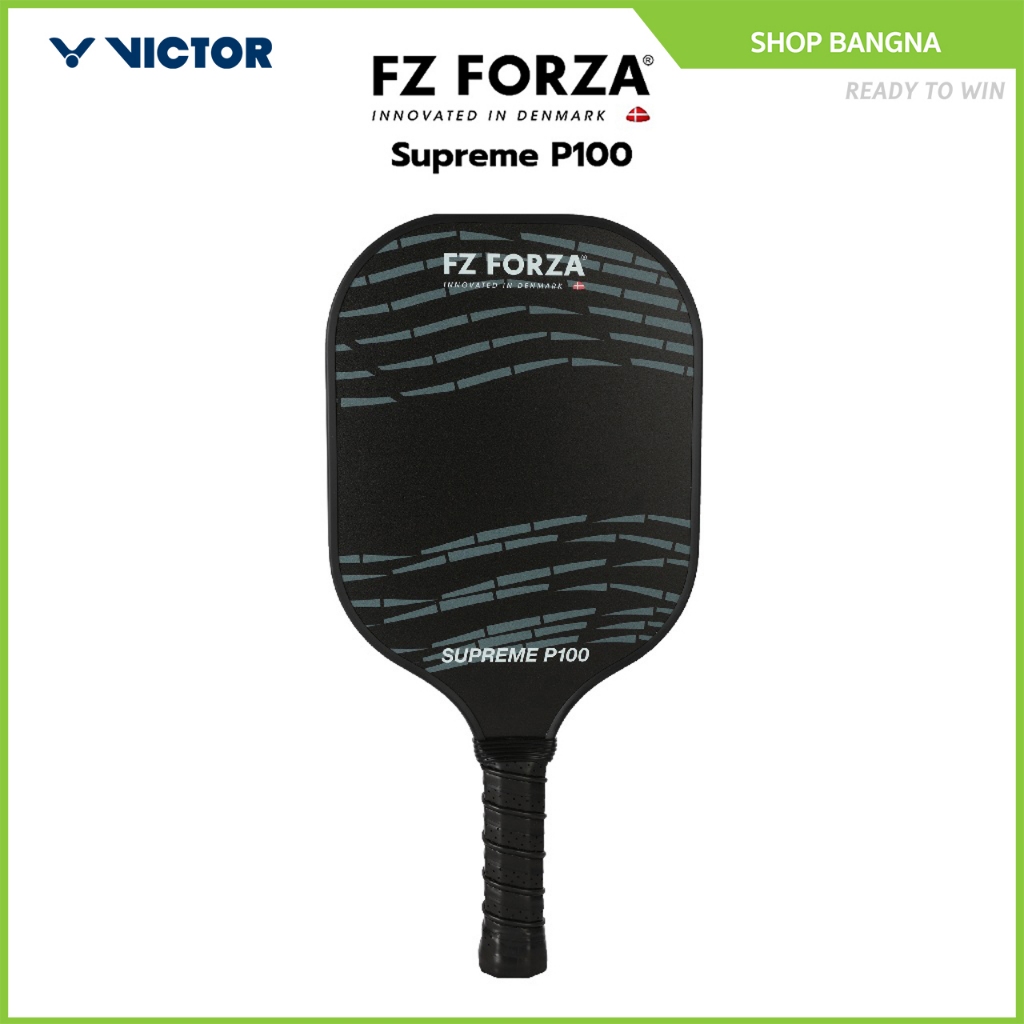 (พร้อมส่ง) FZ FORZA ไม้พิคเคิลบอล รุ่น SUPREME P100 Pickleball Paddle
