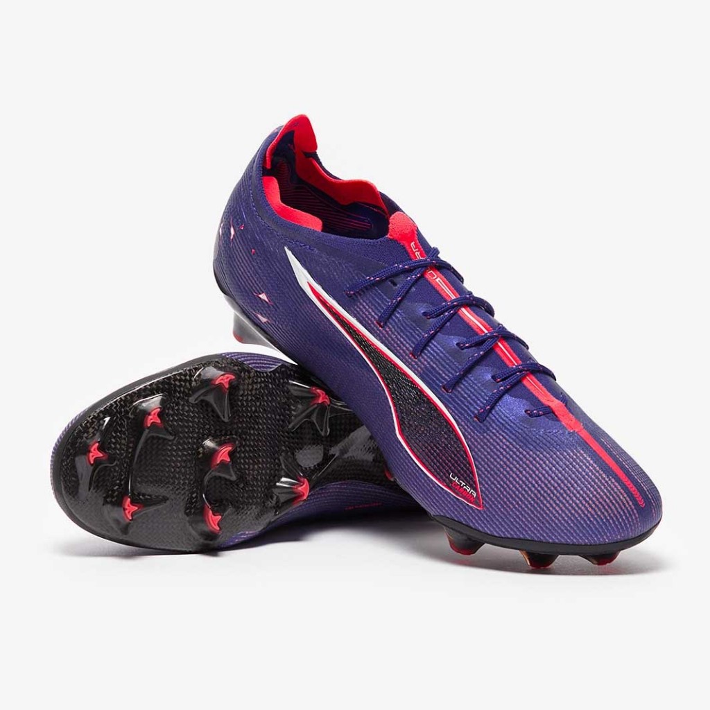 รองเท้าฟุตบอล Puma Ultra 5 Carbon FG