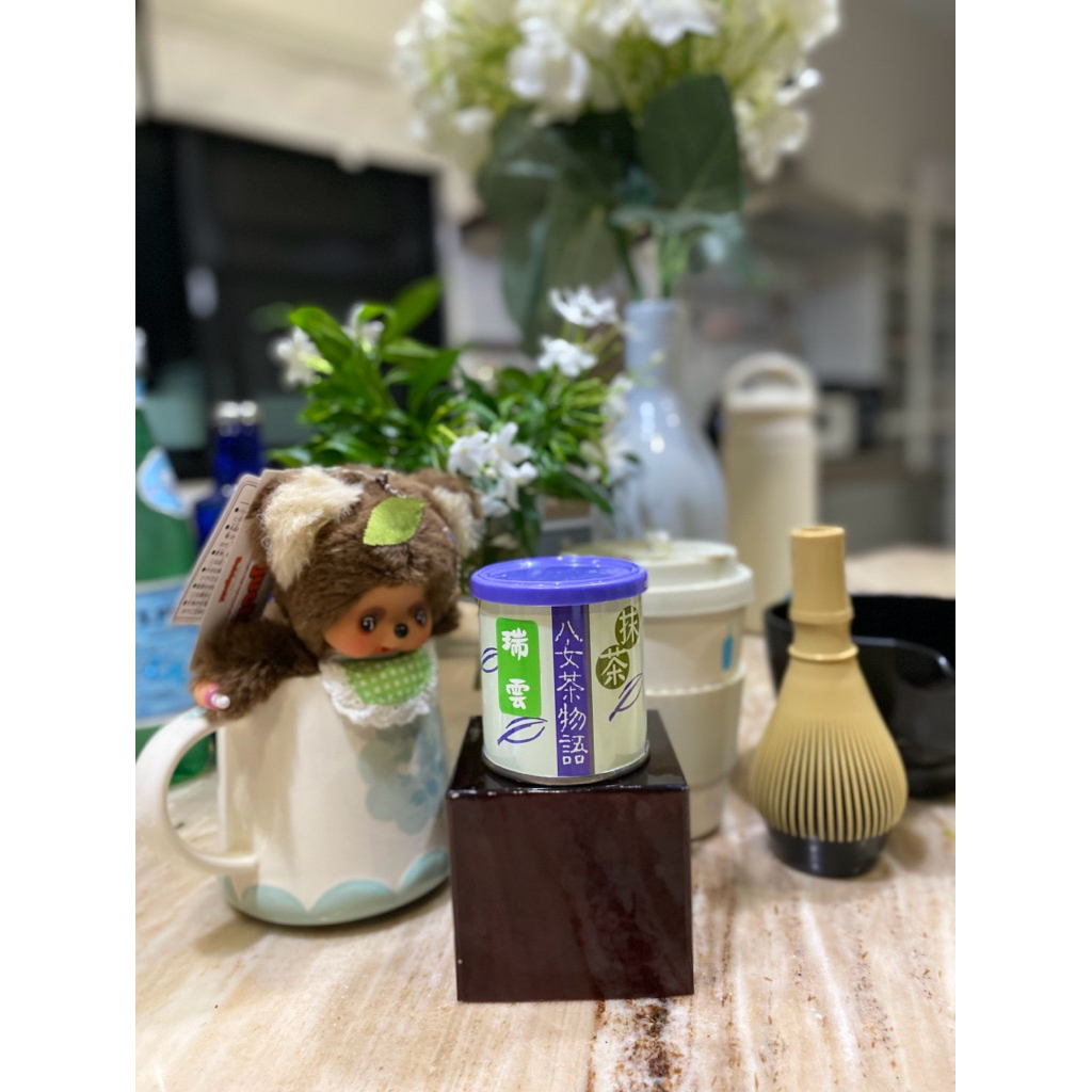 Yame Monogatari (Zuiun) Matcha fukuoka Japan🍵🍃🍃