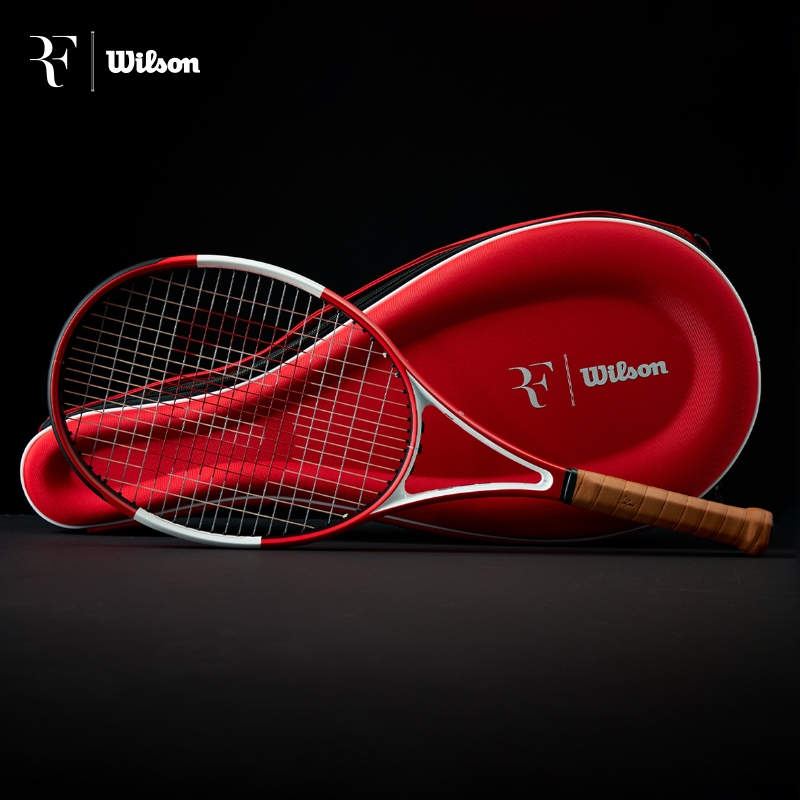 Wilson RF 01 PRO CLASSIC ไม้เทนนิส Unstrung พร้อมกระเป๋า  WR179611F2 Official Store