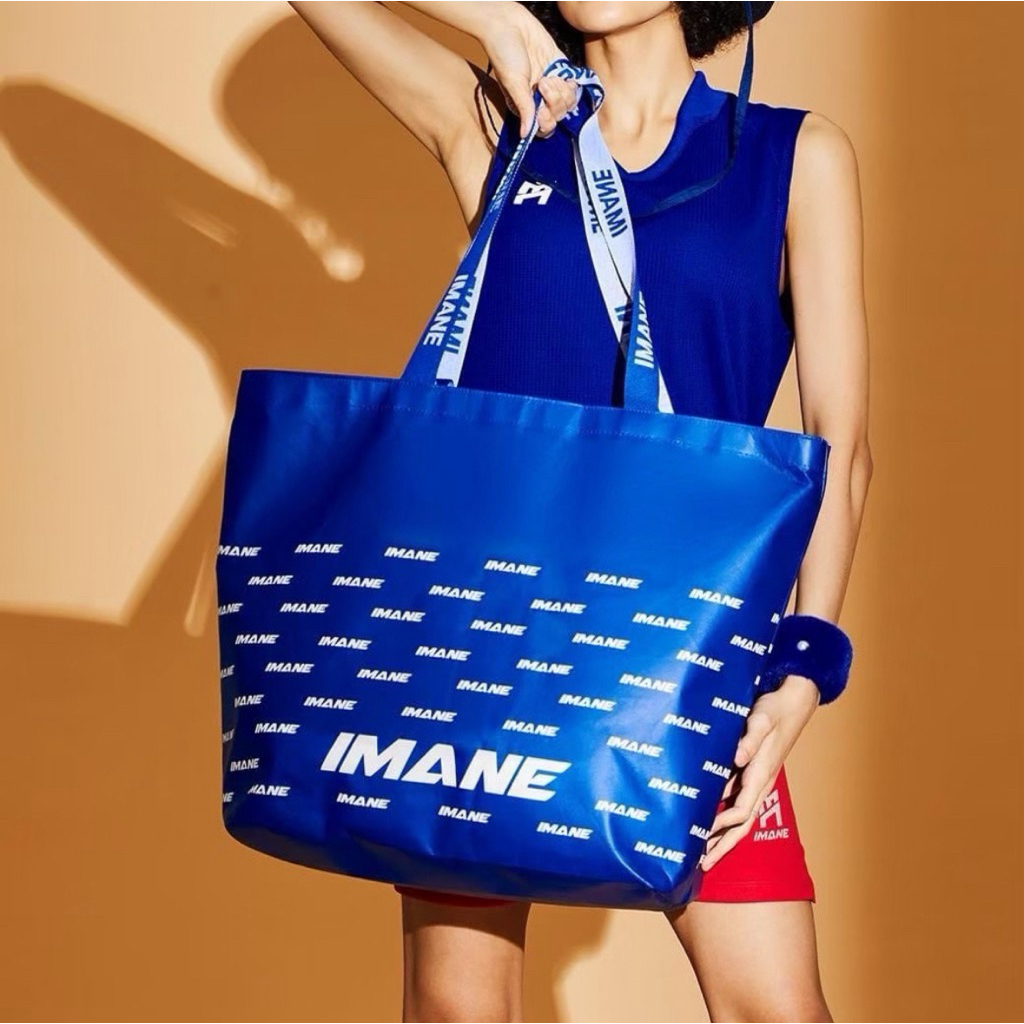 กระเป๋าสะพายใบใหญ่ SHOPPING IMB8004