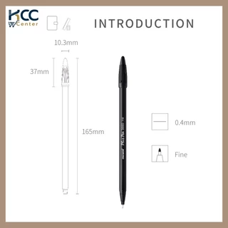 ปากกา ปากกาสีน้ำ Monami Pen plus 3000 มีให้เลือก 48 สี (จำนวน 1 ด้าม)