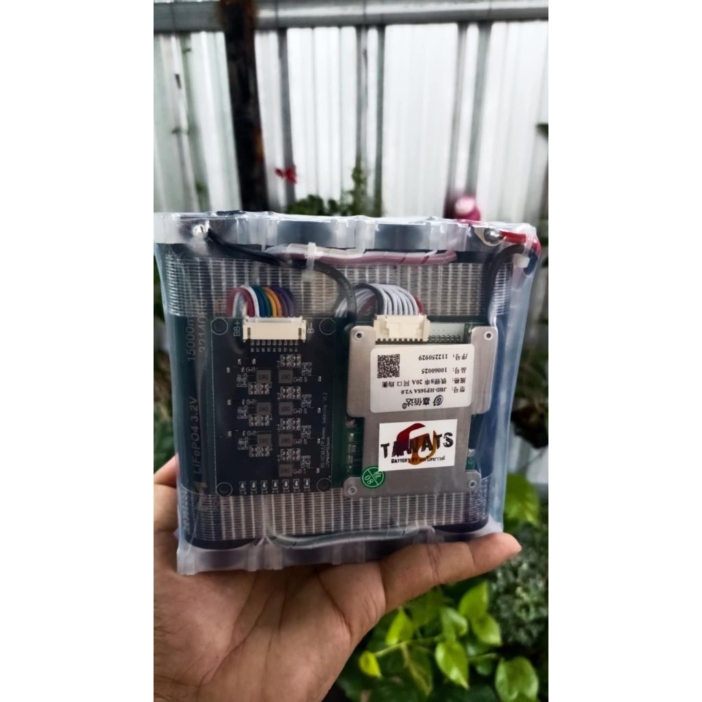 แบตเตอรี่ตู้ลำโพงบลูทูธ8s15Ah