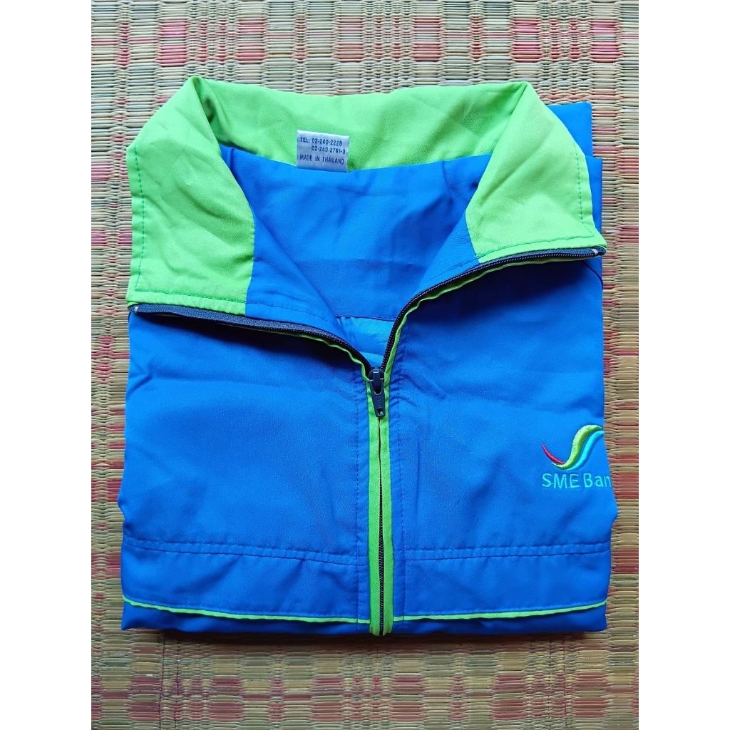 เสื้อแจ็คเก็ต SME Bank