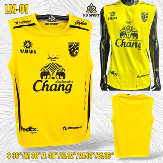 เสื้อแขนกุด LM-01 เสื้อกีฬาราคาถูก Workout ออกกำลังกาย Sport สวมใส่สบาย ใส่ได้ทั้งผู้หญิงและผู้ชาย สินค้าพร้อมส่ง