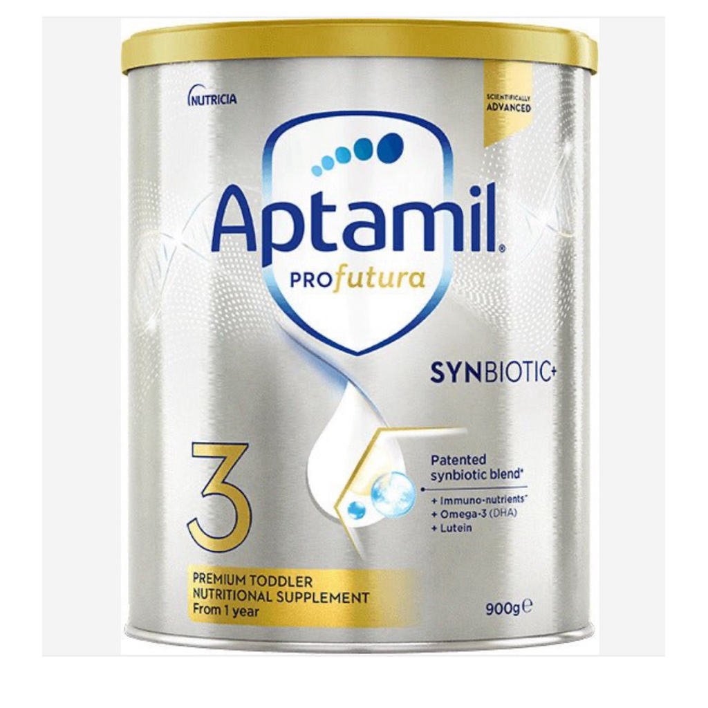 APTAMIL PROfUTURA 3 SYNBIOTIC (၁-၃ နှစ်) Toddler Nutrition 900g