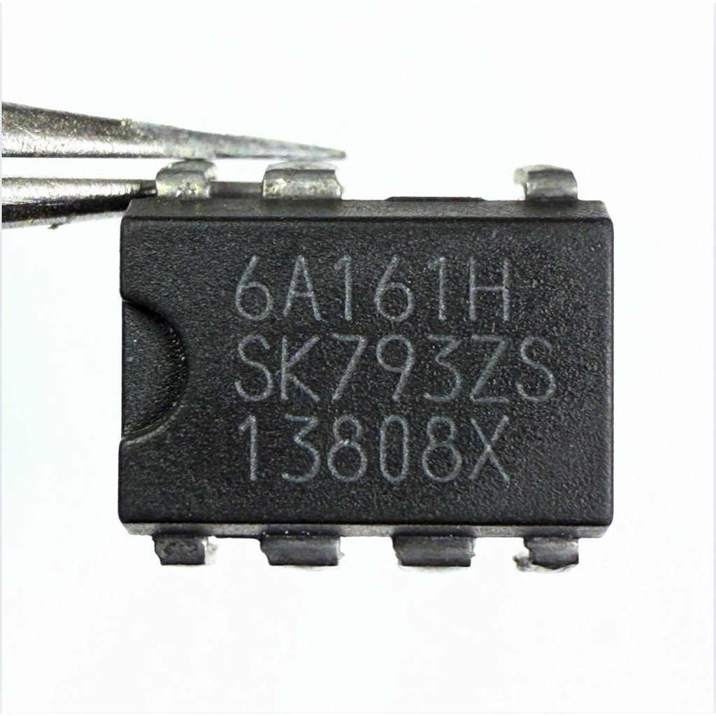 6A161H  STR6A161HVD ICภาคจ่ายไฟ สำหรับวงจรแอร์มิตรซูบิชิ วงจรแอร์ไดกิ้น วงจรแอร์ซัมซุง และอื่นๆ อะไห