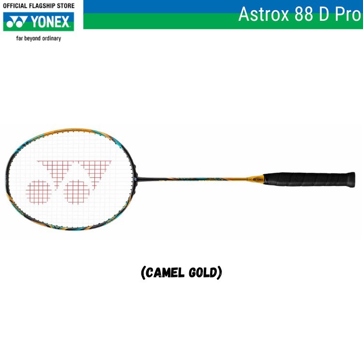 Yonex Astrox 88 D Pro strung Badminton Racquet Frame