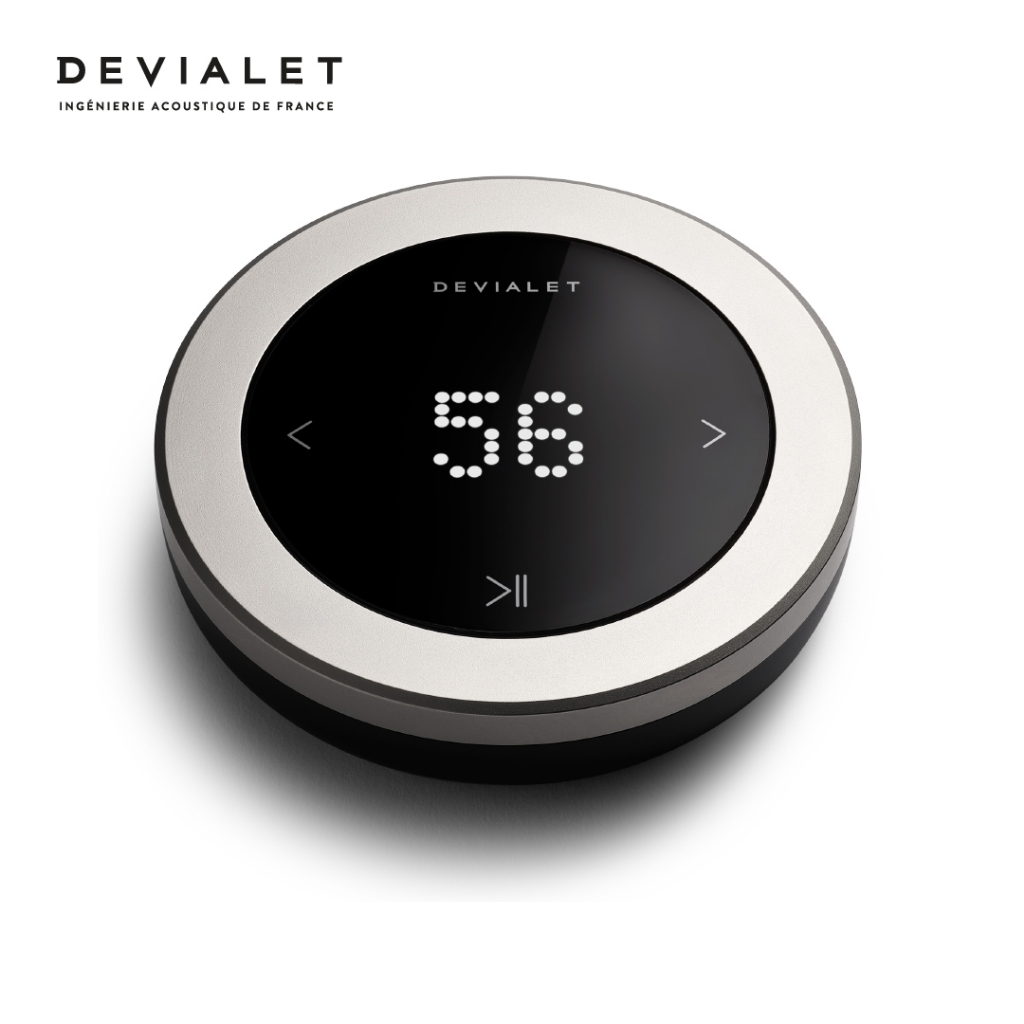 DEVIALET Phantom Remote รีโมทสำหรับ Phantom I & II และ Dione