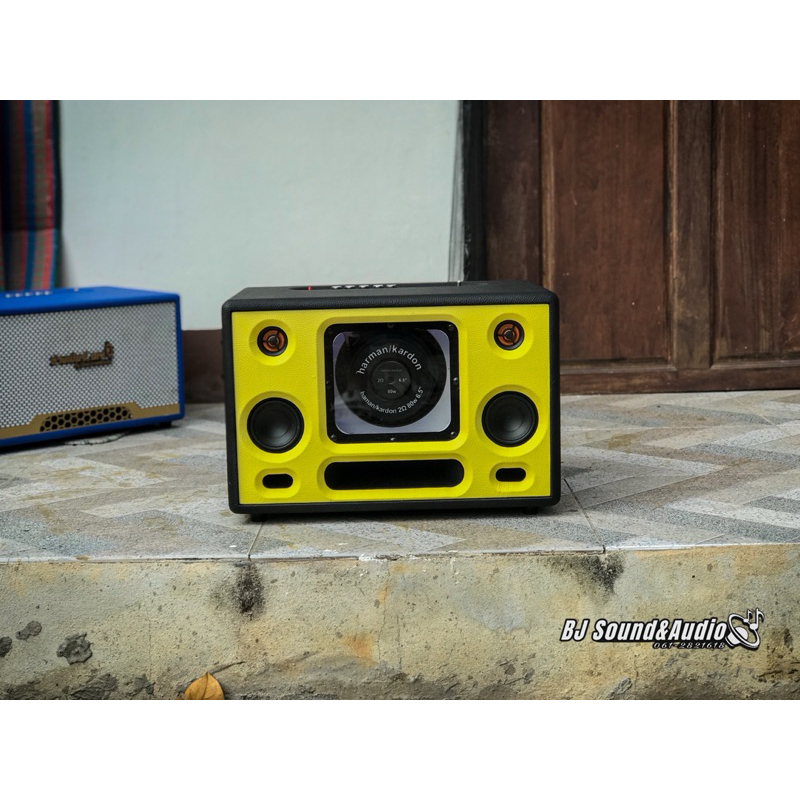 แบนพาส 6.5 นิ้ว เบสกระเเทก