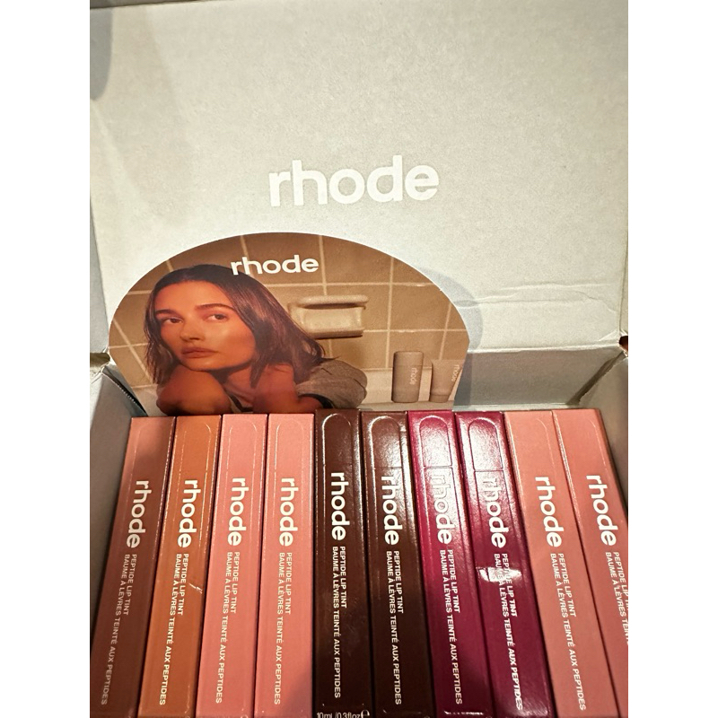 Rhode PEPTIDE LIP TINT
