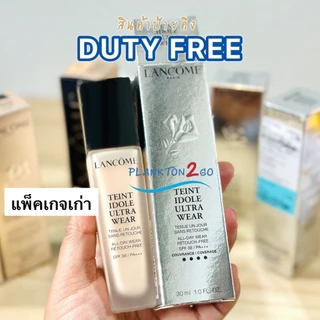 Lancome Teint Idole Ultra Wear Foundation SPF38 PA++ 30ml รองพื้นลังโคม