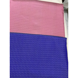 ไหมไทยยกดอก ลายเกล็ดเต่าเนื้อสวย หายากเพราะทอ ยาก ราคาขายเป็…