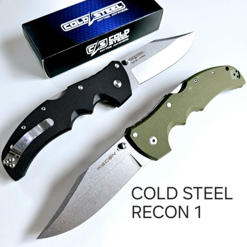 Cold Steel Recon1 มีดพับขนาดกลาง