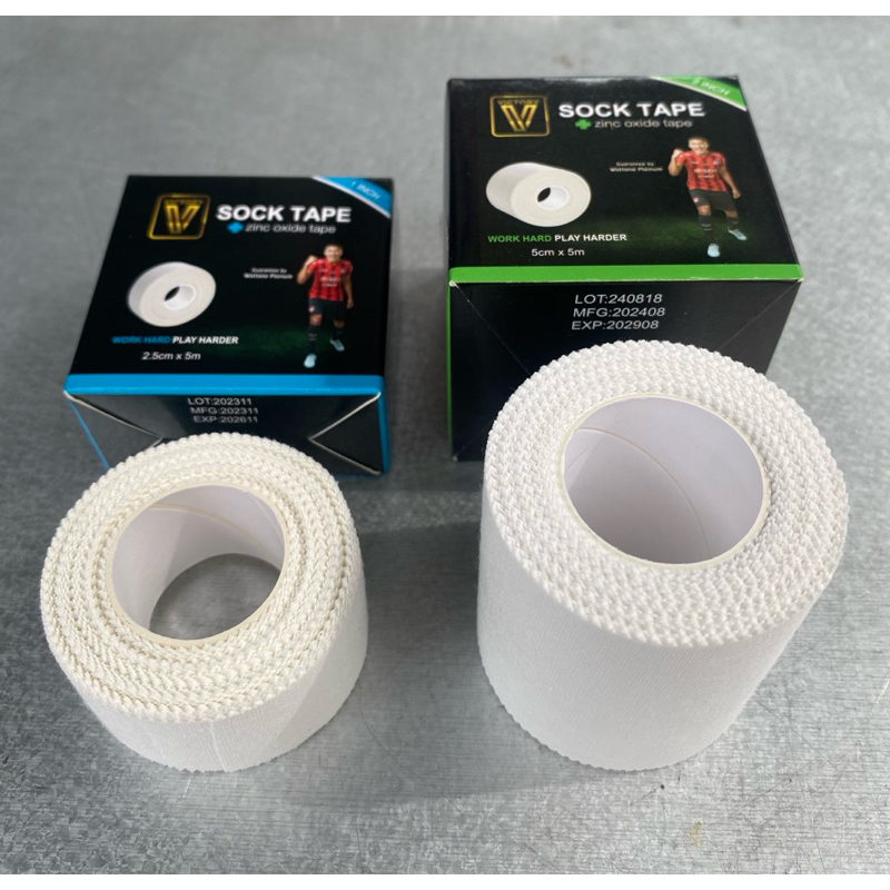 ผ้าล็อค เทปผ้าล็อค Victory ขนาด 1