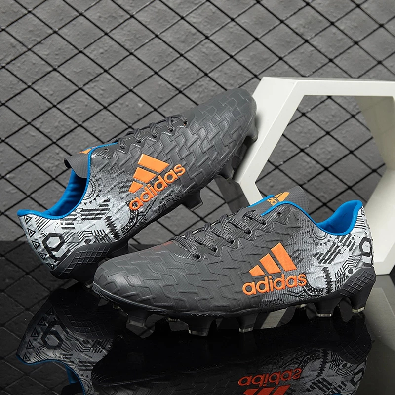 Adidas X-TPU รองเท้าสตั๊ดฟุตบอล รองเท้าฟุตบอลราคาถูกสำหรับผู้ชาย สินค้าพร้อมส่ง มีบริการเก็บเงินปลายทาง