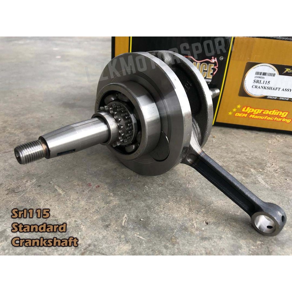 ข้อเหวี่ยงเดิม Yamaha Spark 115i Yamaha Finn อ่านรายละเอียดก่อนสั่งซื้อ