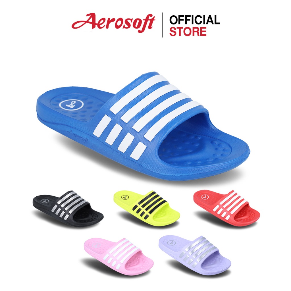 Aerosoft (แอโร่ซอฟ) รองเท้าแตะแบบสวม รุ่น K9810