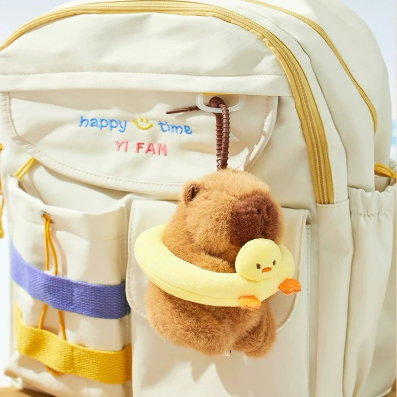 พวงกุญแจ คาปิบาร่า ของแท้ พร้อมส่ง