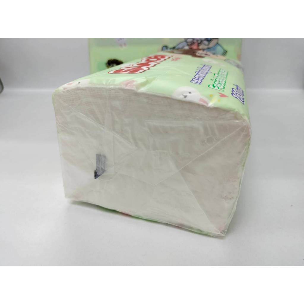 SANOBI กระดาษทิชชู่ กระดาษเช็ดหน้า หนา2ชั้น 230แผ่น/ห่อ 168แผ่น/ห่อ 19×19.5 และห่อสีเขียว-ม่วง - รูปที่ 2