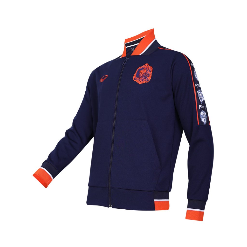 GRAND SPORT เสื้อวอร์มท่าเรือ 2024 รหัส : 022083