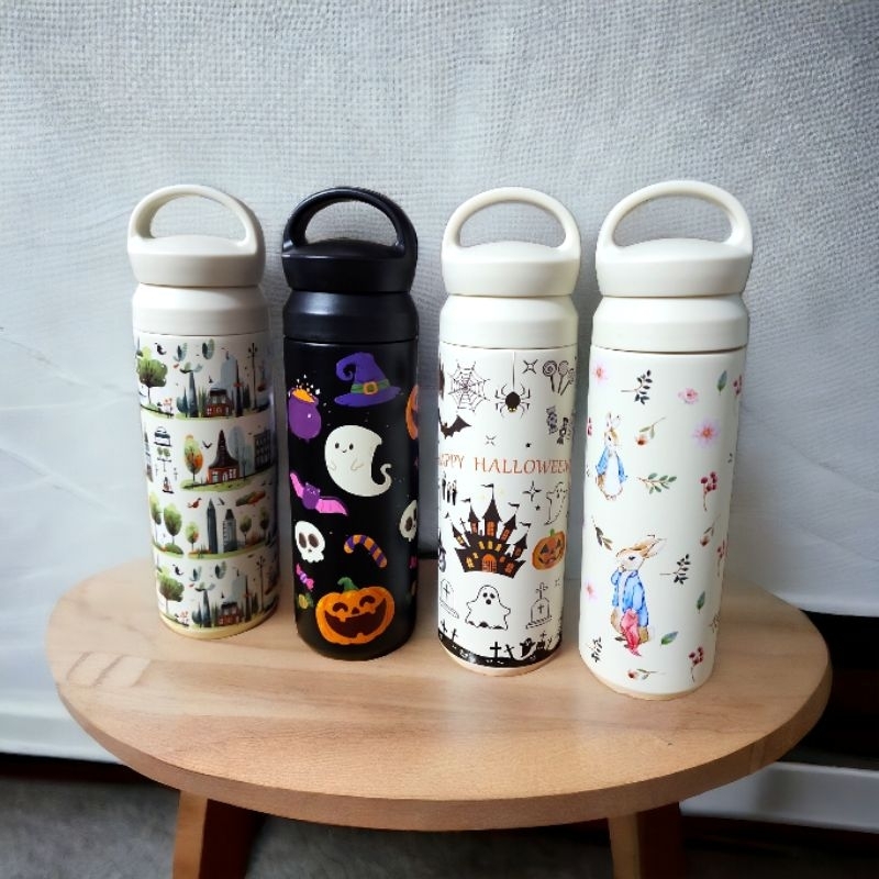 MT ขวดน้ำเก็บ ร้อน เย็น 500 ml