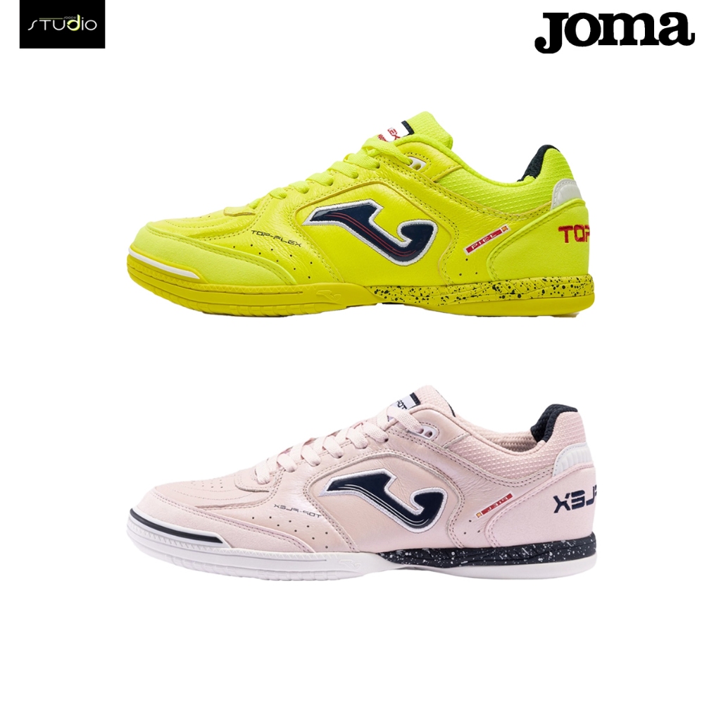 [สินค้าลิขสิทธิ์แท้ 100%] รองเท้าฟุตซอล JOMA TOP FLEX