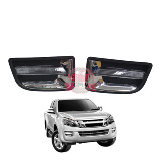 ไฟเดย์ไลท์ Daylight ISUZU DMAX SUPER DAYLIGHT 2012 2013 2014…