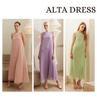 MAVE ATELIER รุ่น Alta Dress ชุดเดรสไปงาน