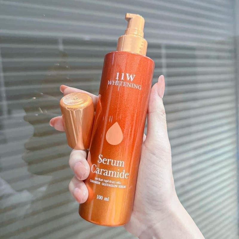 เซรั่ม 11W Serum Caramide 100ml
