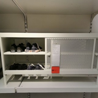 IKEA แท้ค่ะ MACKAPÄR มักคาแพร์ ม้านั่งเก็บของบานเลื่อน