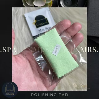 แผ่นเช็ดอะไหล่ กระเป๋าแบรนด์เนม by Mrs.SPA