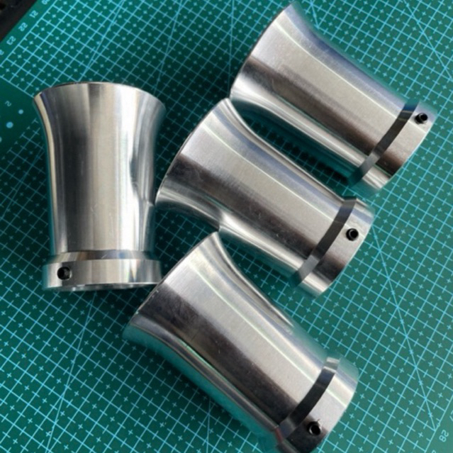 ปากเเตรLead125 Giorno pcx160 เรือนเดิมตรงรุ่นยาว80mm